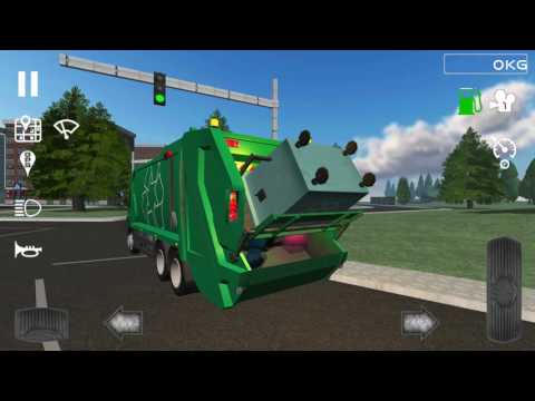 Garbage Truck Simulator Roblox Programfasr - garbage simulator roblox